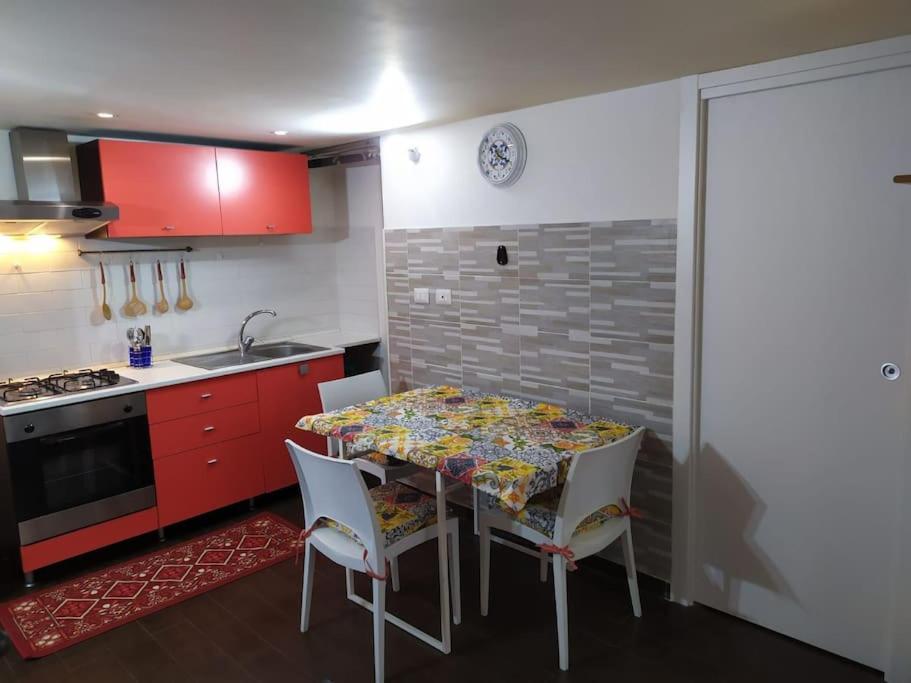 Andy'S Home Catania-Fontanarossai nemzetközi repülőtér Kültér fotó