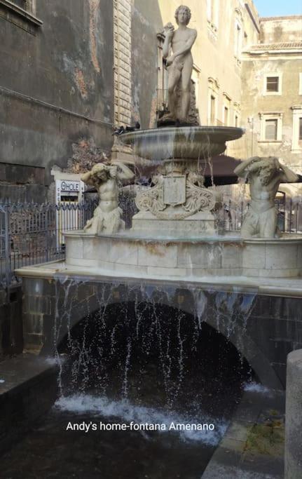 Andy'S Home Catania-Fontanarossai nemzetközi repülőtér Kültér fotó