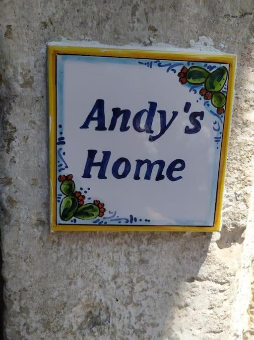 Andy'S Home Catania-Fontanarossai nemzetközi repülőtér Kültér fotó
